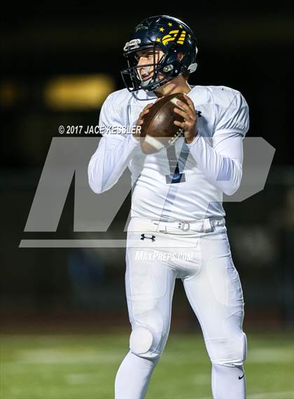 Thumbnail 2 in Arroyo Grande @ Oaks Christian (CIF-SS Div 2 Playoff) photogallery.