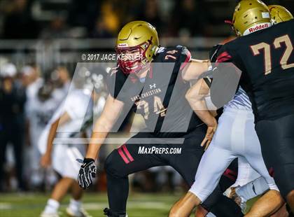 Thumbnail 1 in Arroyo Grande @ Oaks Christian (CIF-SS Div 2 Playoff) photogallery.