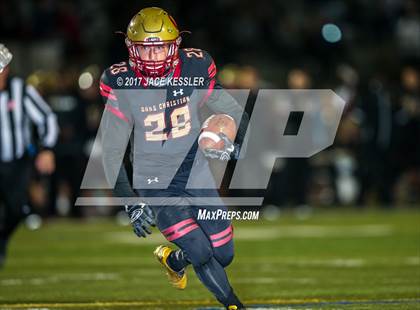 Thumbnail 2 in Arroyo Grande @ Oaks Christian (CIF-SS Div 2 Playoff) photogallery.