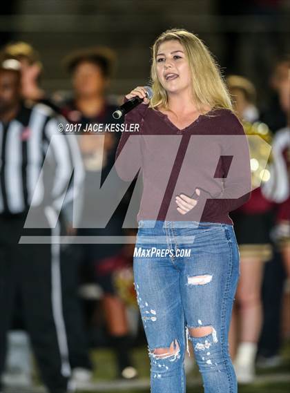 Thumbnail 2 in Arroyo Grande @ Oaks Christian (CIF-SS Div 2 Playoff) photogallery.