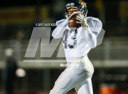 Thumbnail 1 in Arroyo Grande @ Oaks Christian (CIF-SS Div 2 Playoff) photogallery.