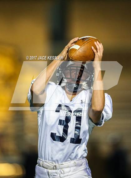 Thumbnail 3 in Arroyo Grande @ Oaks Christian (CIF-SS Div 2 Playoff) photogallery.