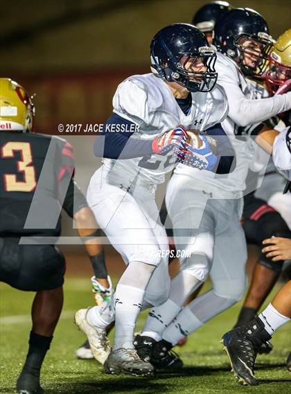 Thumbnail 1 in Arroyo Grande @ Oaks Christian (CIF-SS Div 2 Playoff) photogallery.