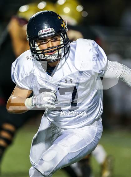 Thumbnail 1 in Arroyo Grande @ Oaks Christian (CIF-SS Div 2 Playoff) photogallery.