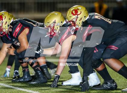 Thumbnail 2 in Arroyo Grande @ Oaks Christian (CIF-SS Div 2 Playoff) photogallery.
