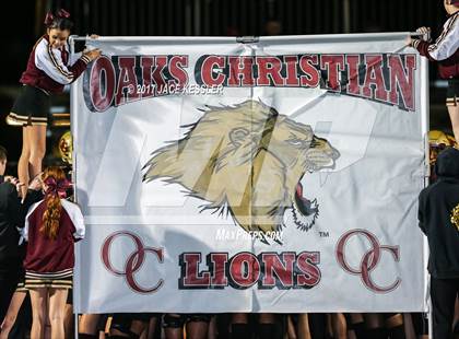 Thumbnail 3 in Arroyo Grande @ Oaks Christian (CIF-SS Div 2 Playoff) photogallery.