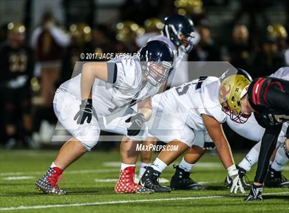 Thumbnail 2 in Arroyo Grande @ Oaks Christian (CIF-SS Div 2 Playoff) photogallery.
