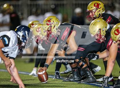 Thumbnail 2 in Arroyo Grande @ Oaks Christian (CIF-SS Div 2 Playoff) photogallery.