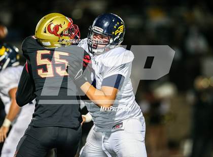 Thumbnail 2 in Arroyo Grande @ Oaks Christian (CIF-SS Div 2 Playoff) photogallery.