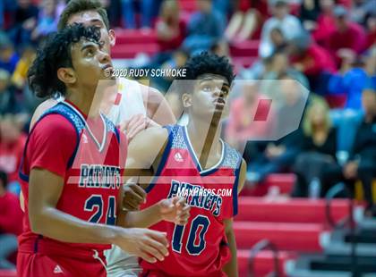 Thumbnail 1 in Christian @ Cathedral Catholic photogallery.