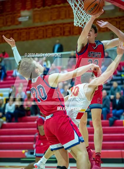 Thumbnail 3 in Christian @ Cathedral Catholic photogallery.