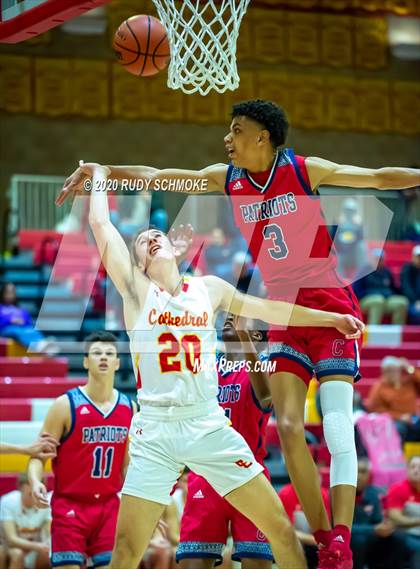 Thumbnail 3 in Christian @ Cathedral Catholic photogallery.