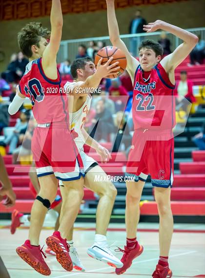 Thumbnail 3 in Christian @ Cathedral Catholic photogallery.