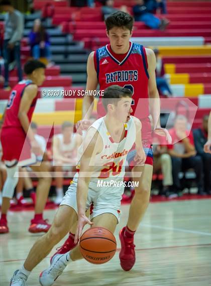 Thumbnail 1 in Christian @ Cathedral Catholic photogallery.