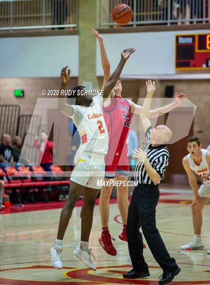 Thumbnail 3 in Christian @ Cathedral Catholic photogallery.
