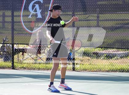 Thumbnail 2 in CHSAA 4A Region 1-Lewis Palmer photogallery.