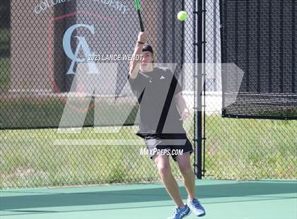 Thumbnail 2 in CHSAA 4A Region 1-Lewis Palmer photogallery.
