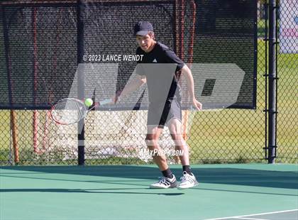 Thumbnail 2 in CHSAA 4A Region 1-Lewis Palmer photogallery.