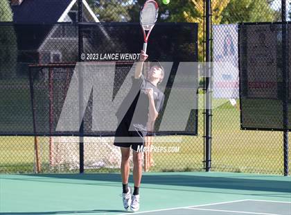 Thumbnail 1 in CHSAA 4A Region 1-Lewis Palmer photogallery.