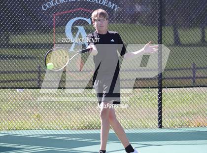Thumbnail 3 in CHSAA 4A Region 1-Lewis Palmer photogallery.