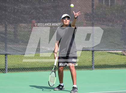 Thumbnail 1 in CHSAA 4A Region 1-Lewis Palmer photogallery.