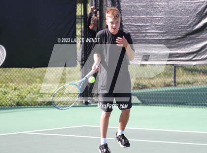 Thumbnail 1 in CHSAA 4A Region 1-Lewis Palmer photogallery.