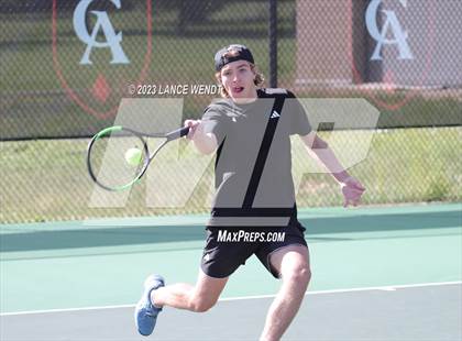 Thumbnail 1 in CHSAA 4A Region 1-Lewis Palmer photogallery.