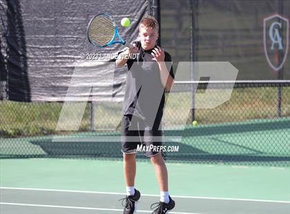 Thumbnail 2 in CHSAA 4A Region 1-Lewis Palmer photogallery.
