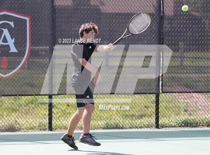 Thumbnail 1 in CHSAA 4A Region 1-Lewis Palmer photogallery.