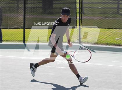 Thumbnail 1 in CHSAA 4A Region 1-Lewis Palmer photogallery.