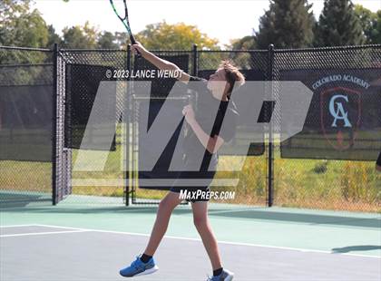 Thumbnail 3 in CHSAA 4A Region 1-Lewis Palmer photogallery.