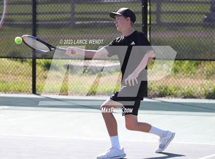 Thumbnail 1 in CHSAA 4A Region 1-Lewis Palmer photogallery.