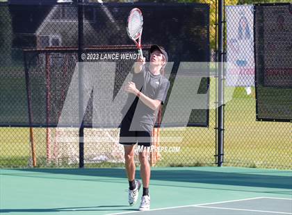 Thumbnail 3 in CHSAA 4A Region 1-Lewis Palmer photogallery.