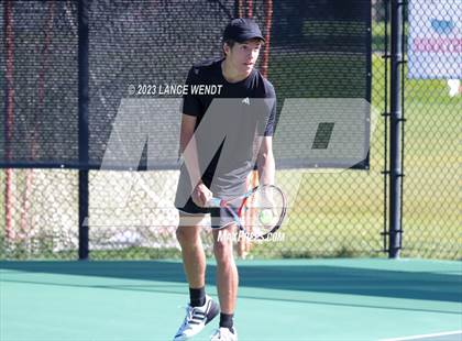Thumbnail 3 in CHSAA 4A Region 1-Lewis Palmer photogallery.