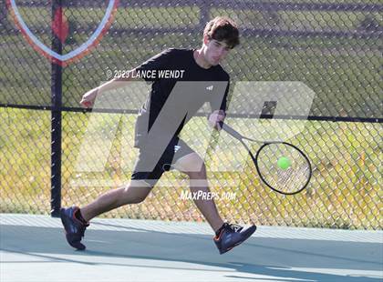 Thumbnail 1 in CHSAA 4A Region 1-Lewis Palmer photogallery.