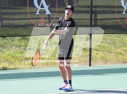 Thumbnail 3 in CHSAA 4A Region 1-Lewis Palmer photogallery.