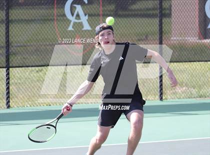 Thumbnail 2 in CHSAA 4A Region 1-Lewis Palmer photogallery.