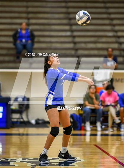 Thumbnail 2 in Burbank vs Lanier [Sidney] photogallery.