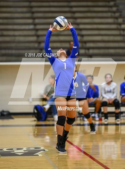 Thumbnail 2 in Burbank vs Lanier [Sidney] photogallery.
