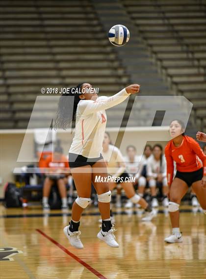 Thumbnail 2 in Burbank vs Lanier [Sidney] photogallery.