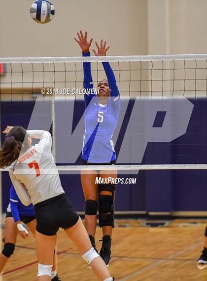 Thumbnail 2 in Burbank vs Lanier [Sidney] photogallery.