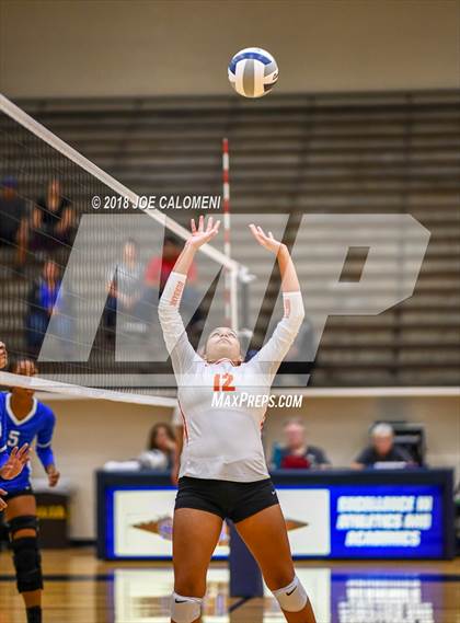 Thumbnail 1 in Burbank vs Lanier [Sidney] photogallery.
