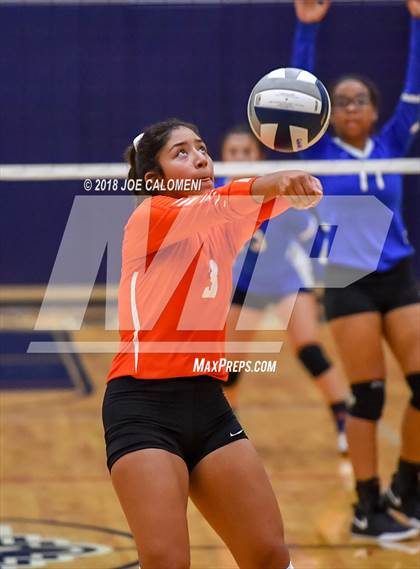 Thumbnail 1 in Burbank vs Lanier [Sidney] photogallery.