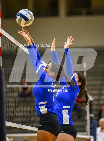 Thumbnail 1 in Burbank vs Lanier [Sidney] photogallery.