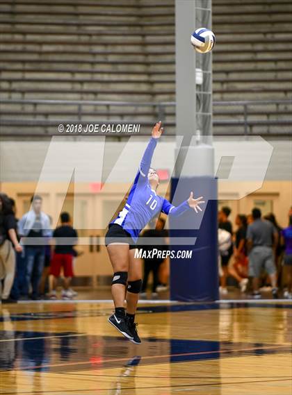 Thumbnail 3 in Burbank vs Lanier [Sidney] photogallery.