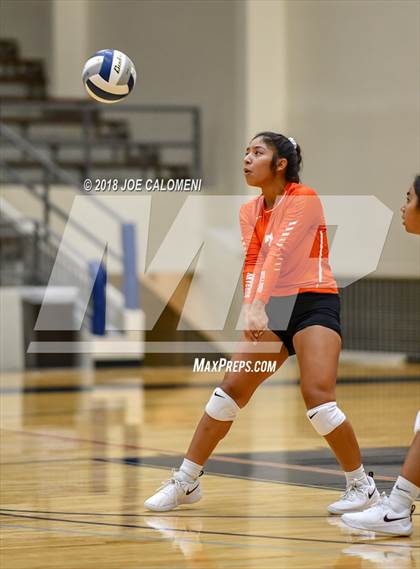 Thumbnail 2 in Burbank vs Lanier [Sidney] photogallery.
