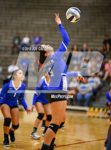 Thumbnail 2 in Burbank vs Lanier [Sidney] photogallery.