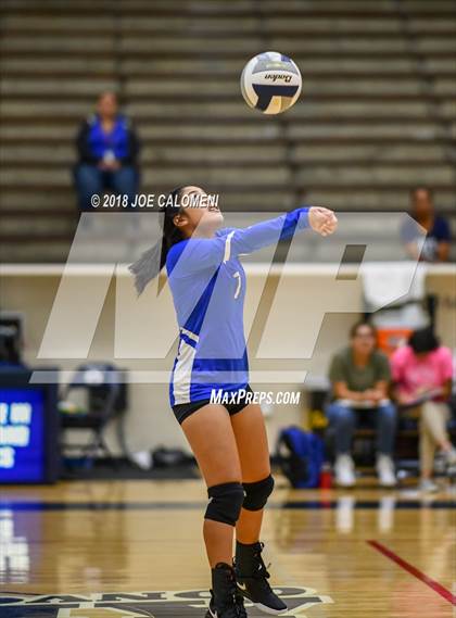 Thumbnail 2 in Burbank vs Lanier [Sidney] photogallery.