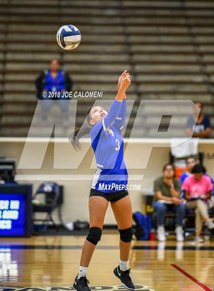 Thumbnail 3 in Burbank vs Lanier [Sidney] photogallery.