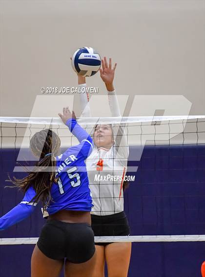 Thumbnail 3 in Burbank vs Lanier [Sidney] photogallery.